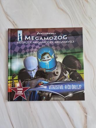 Kniha megamozog, 