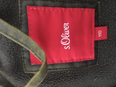 Parka s oliver, s.oliver,110
