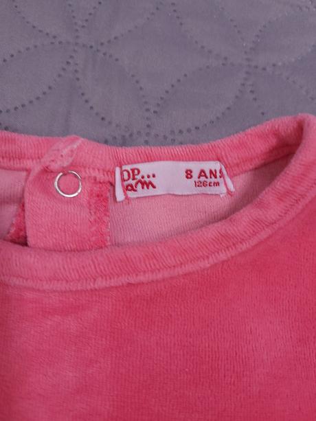 Dpam teplejsia nocna kosela, dpam (du pareil au meme),128