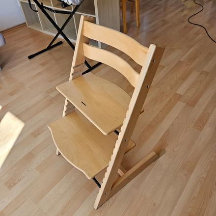 Stokke tripp trapp stolička, stokke