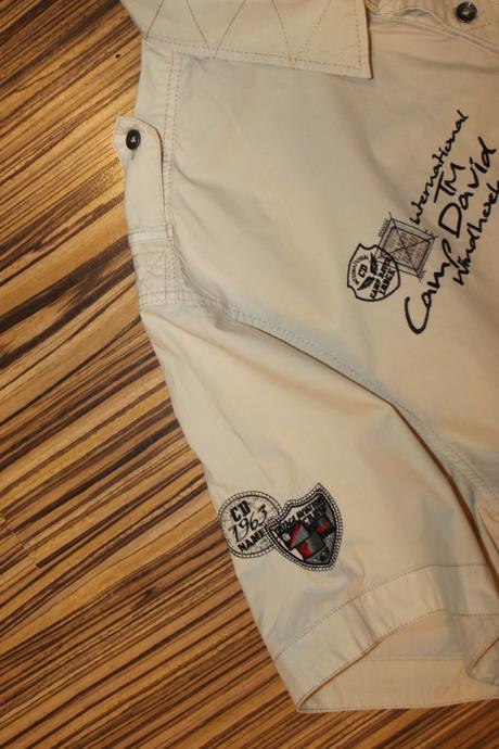 Košeľa camp david v. xxl, xxl