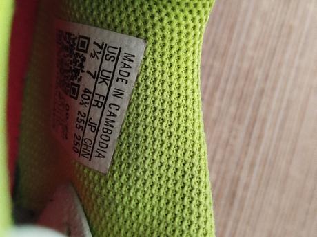 Tenisky turfy, adidas,40