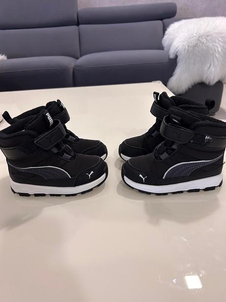 Zimne topanky, puma,23