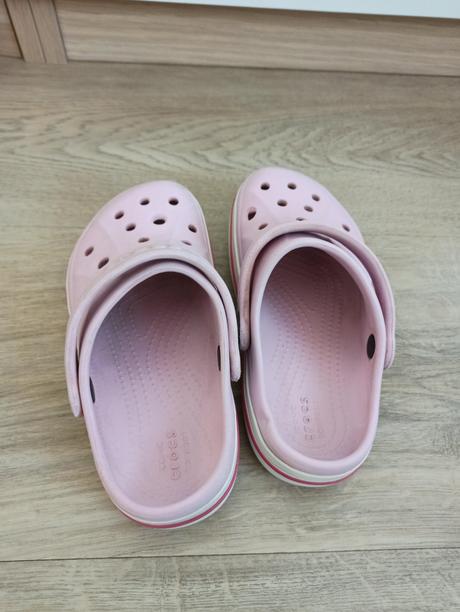 Crocs slapky c11, crocs,29