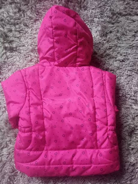 Zimná bunda, ergee,80