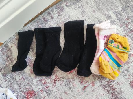 Balík babygirl 3-6 m, 62-74, 22kusov, 68–80