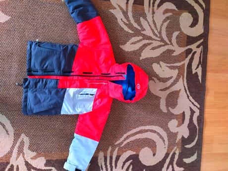 Chlapcenska bunda, 116