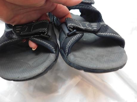 Lahučke sandale, 36