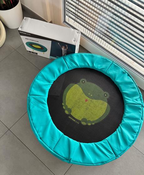 Domyos detská mini trampolína, decathlon, <150 cm