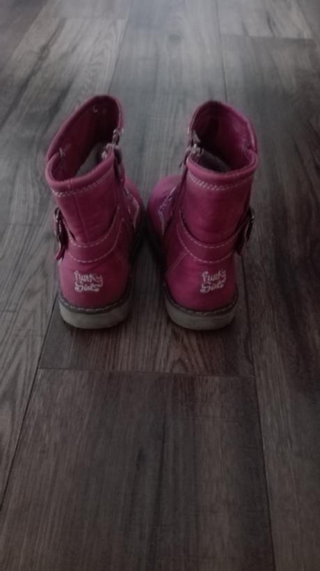 Detske čižmičky, 25
