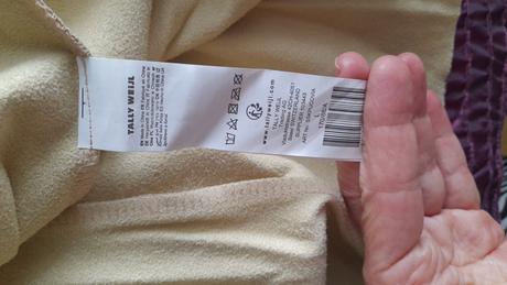 Kozenkova sukna, tally weijl,l