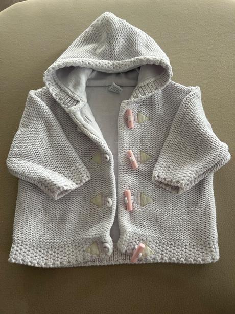 Teply svetrik, next,62