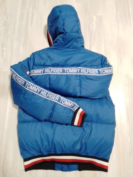Bunda značky tommy hilfiger, tommy hilfiger,170