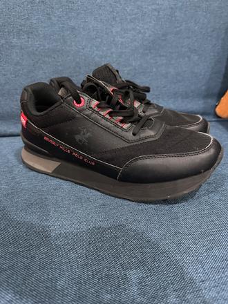 Tenisky beverly hils polo club 40, beverly hills,40