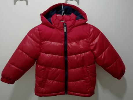 Červená bunda george, george,92