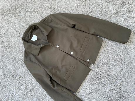 H&m sako, h&m,xs
