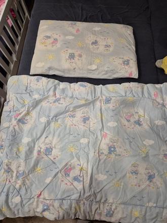 Postelna bielizeň, šírka (cm): 60,dĺžka (cm): 120