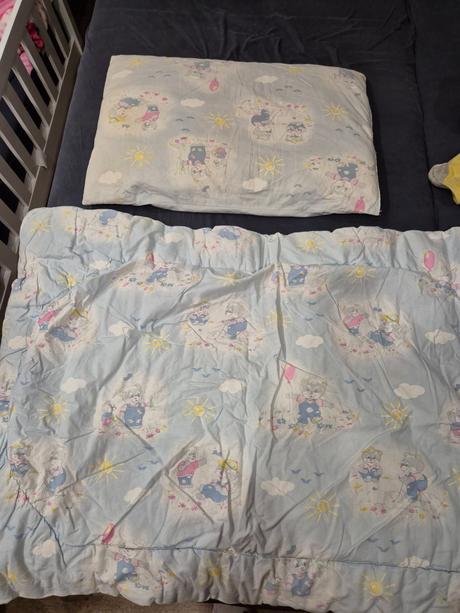 Postelna bielizeň, šírka (cm): 60,dĺžka (cm): 120