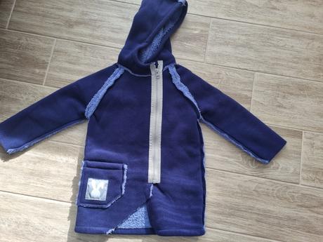 Detsky kabat funny bunny, funny bunny,98