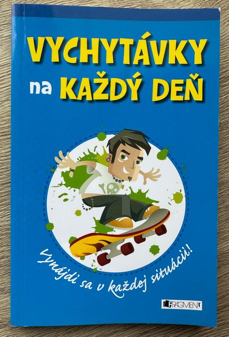 Vychytávky na každý deň za 2eur,
