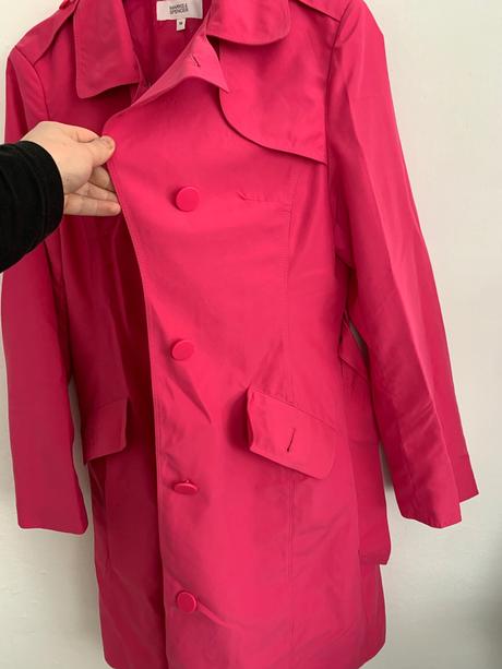 Prechodný kabát, marks & spencer,m