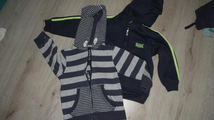 Mikinky na zips, palomino,104