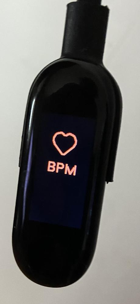 Intelligence health náramok m3, 