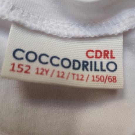Tričko, coccodrillo,152