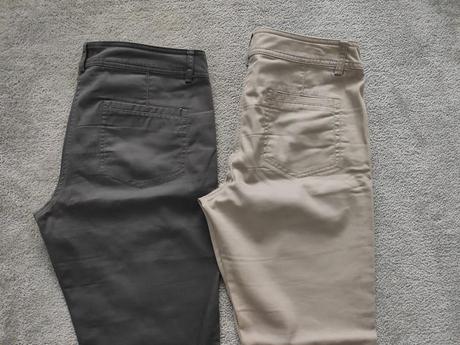 Business nohavice h&m, h&m,40