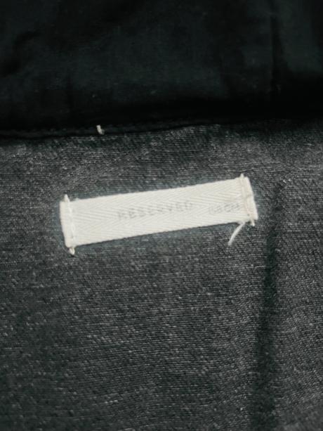 Chlapčenská riflova bunda, reserved,158