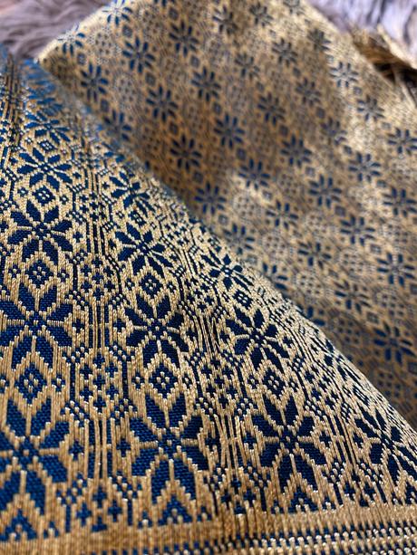 Luxusný krásny prehoz prikrývka deka z malajzie,