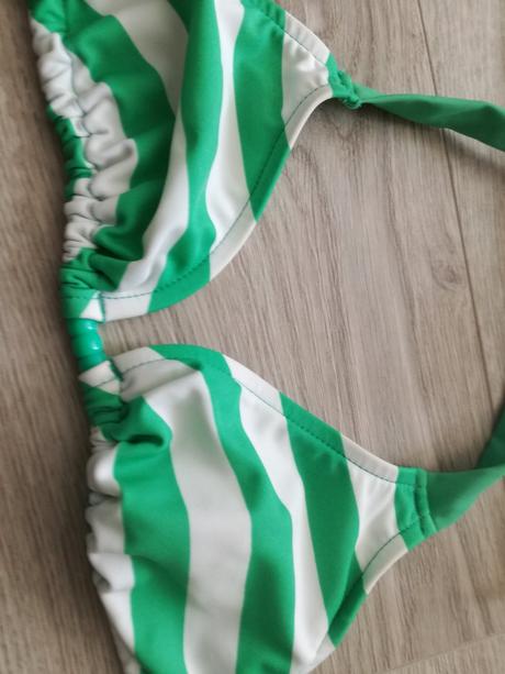 Bikini vrch, h&m,34