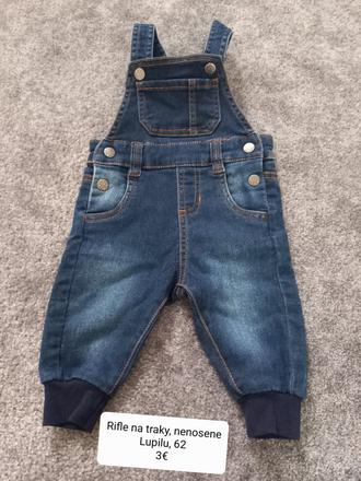 Rifle na traky, nenosene, lupilu, 62, lupilu,62