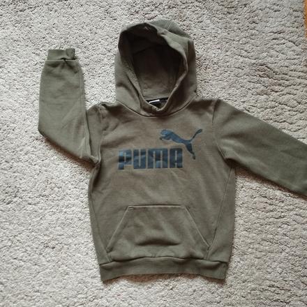 Mikina, puma,128