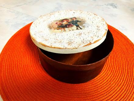 Starožitná kazetka, 