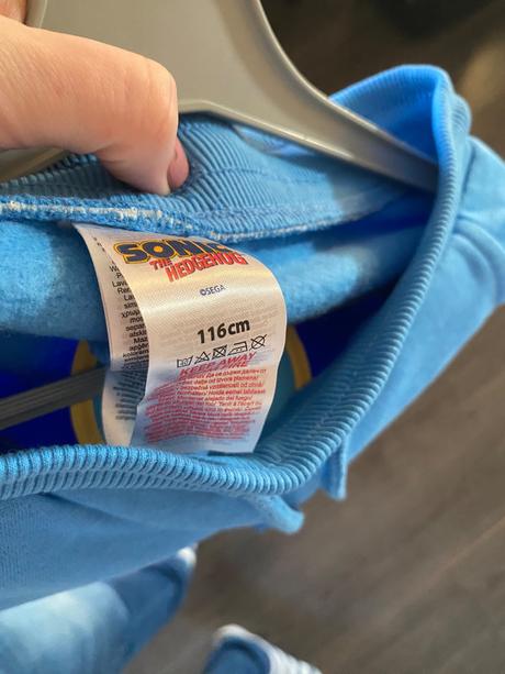 Chlapčenské tepláky velk.116, 116