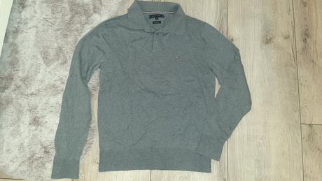 Polo pulovrík tommy hilfiger, tommy hilfiger,m