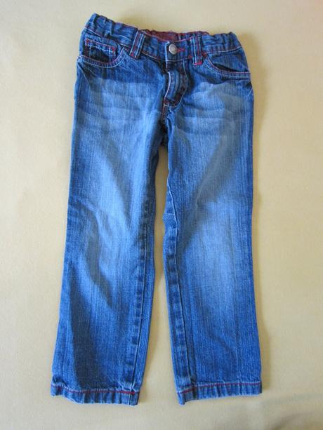 110 rifle skvely stav, denim co,110