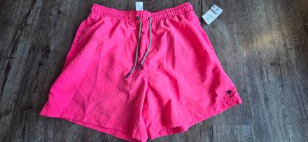 Kupacie sortky, f&f,m