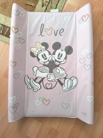 Prebaľovacia podložka, 