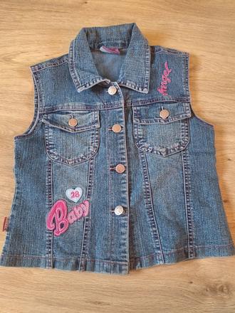 Rifľová vesta, rose,128