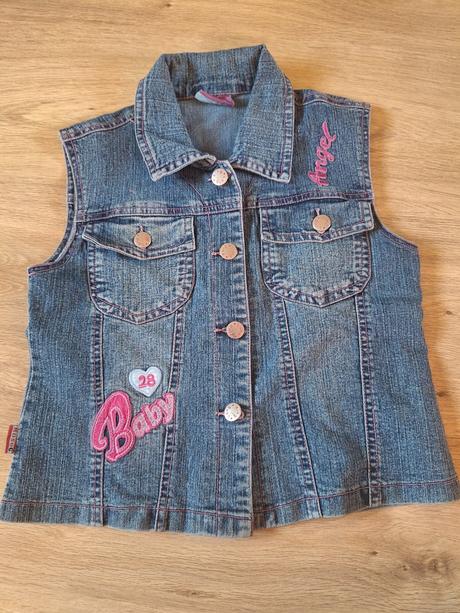 Rifľová vesta, rose,128