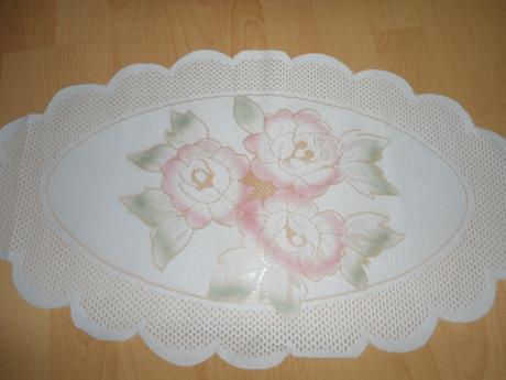 5 - dielna biela suprava na stol,