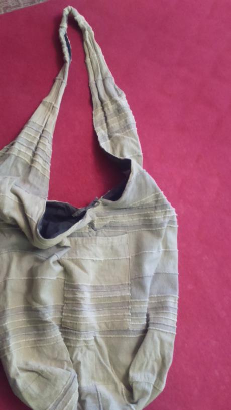Priestranná taška - torba, 