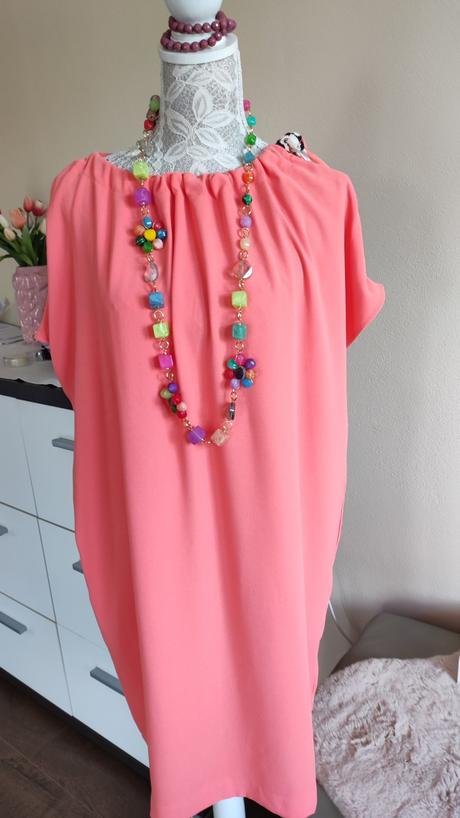 Dámske letné šaty, sisley,l