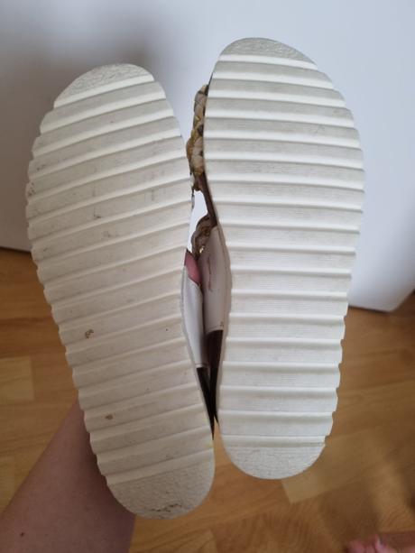 Ortopedicke sandale, 36