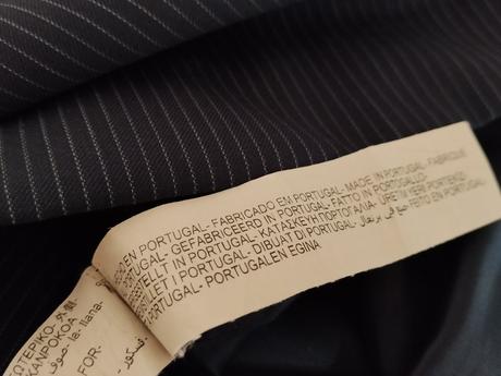 Massimo dutti vlnená business sukňa, 34