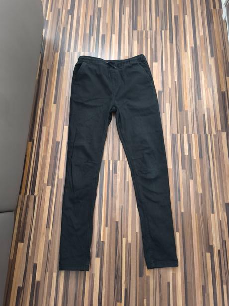 Čierne nohavice pepco 164, pepco,164