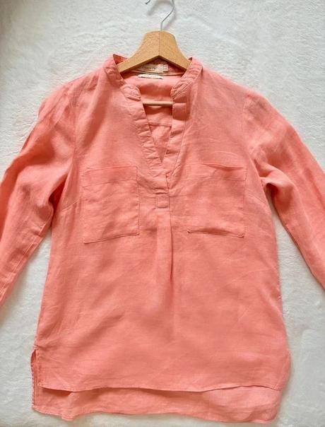 Ľanová blúzka, f&f,xs