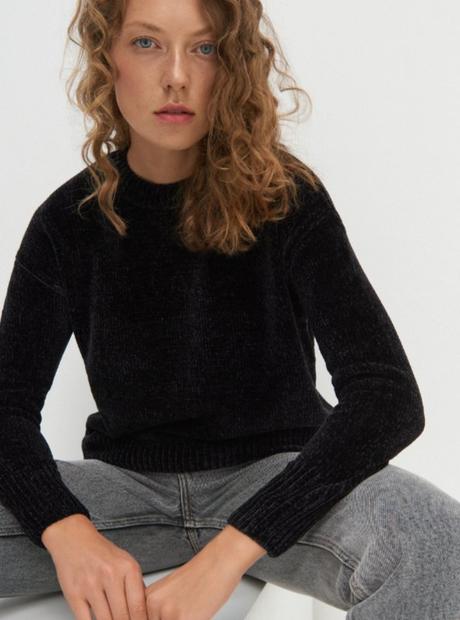 Ženilkový sveter, house,xs